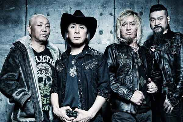 LOUDNESS (Japan), Nobody Knows